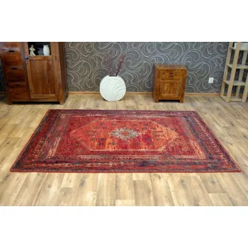 Koberec Koberec OMEGA MISTIK červený