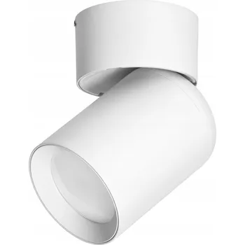 Stropní svítidlo – reflektor kulatý Orno bílé