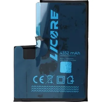 Baterie pro mobilní telefon Baterie iPhone 13 Pro Max 4352mAh Licore