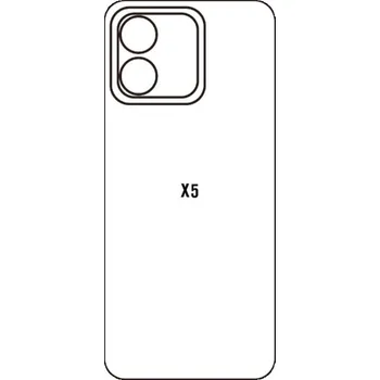 engaroGuard Hydrogel - zadní ochranná fólie - Huawei Honor X5 průsvitná