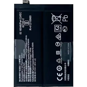 Baterie pro mobilní telefon Baterie pro Realme 11 Pro+ Plus 5G