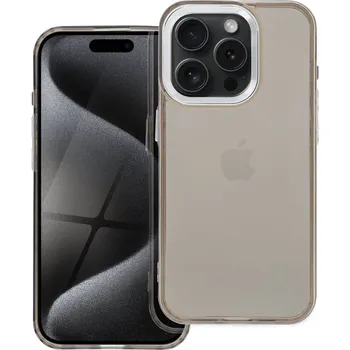 Náhradní kryt pro mobilní telefon Kryt Pearl Case iPhone 15 black