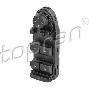 Stahovačka okna Spínač, zvedací zařízení oken TOPRAN 503 147