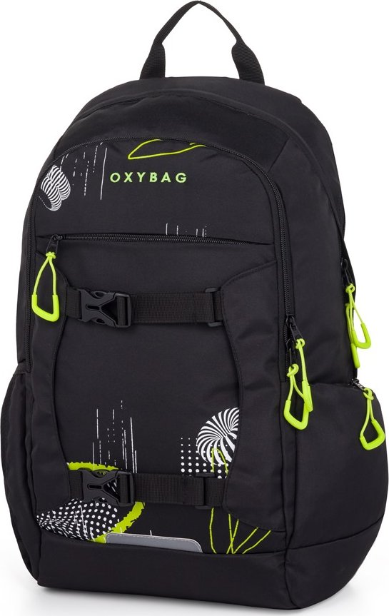 Oxybag Studentský batoh OXY Zero Mood