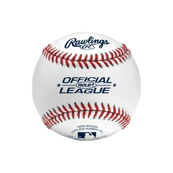 Baseballový míč Rawlings ROLB1 Official League Competition Grade Baseball