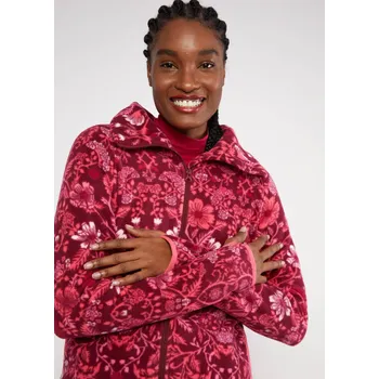 Dámská mikina Dámská mikina Blutsgeschwister 001243-030 1205 Hüttenzauber Long Velikost: L