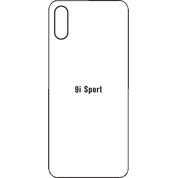 engaroGuard Hydrogel - zadní ochranná fólie - Xiaomi Redmi 9i Sport průsvitná