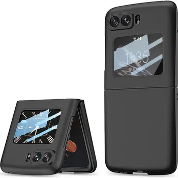 Náhradní díl pro mobilní telefon Kryt Tech-Protect Icon Motorola Razr 2022 black