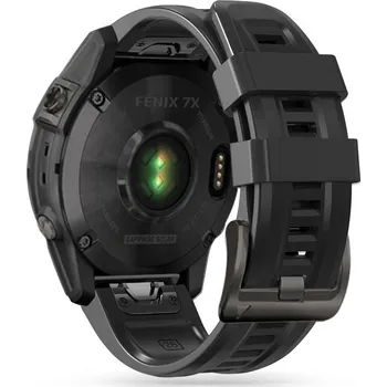 Řemínek na hodinky Řemínek Tech-Protect Iconband Garmin Fenix 3 / 5X / 3Hr / 5X Plus / 6X / 6X Pro / 7X / 8 (51mm) black