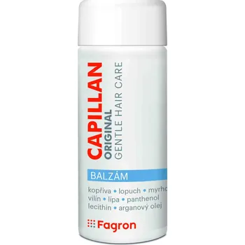 Fagron Capillan Original vlasový balzám 200 ml
