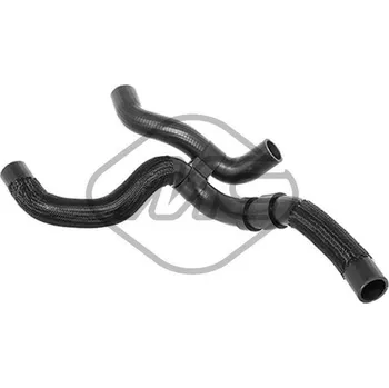 Chladič motoru Hadice chladiče METALCAUCHO 97028