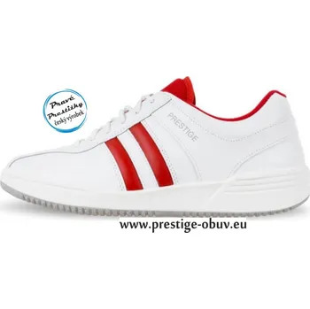 Pracovní obuv Prestige SPORT VM40020-XX-10 polobotka bílá, bílá - 42