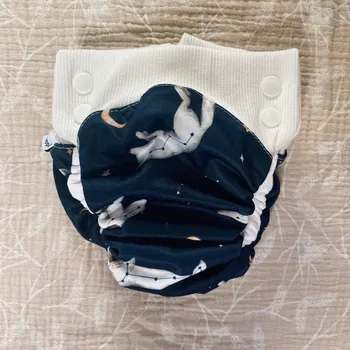 Plenkové kalhoty Jooppi Tréninkové kalhotky vel. XL Smooth - Tmavé souhvězdí