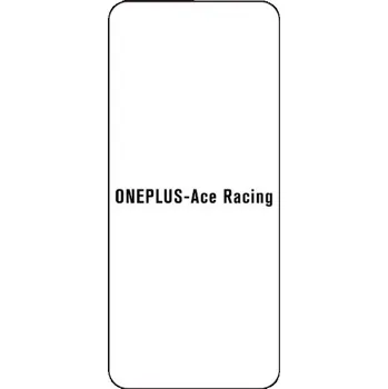 engaroGuard Hydrogel - ochranná fólie - OnePlus Ace Racing průsvitná nepoužívám kryt = folie na celý displej 1 kus s výřezem přední kamery