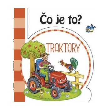 Leporelo Čo je to? Traktory