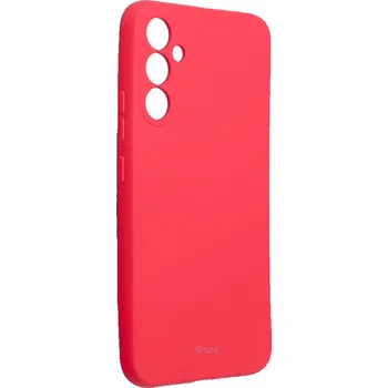 Náhradní kryt pro mobilní telefon Kryt Roar Colorful Jelly Case - Samsung Galaxy A34 5G růžovo fialový