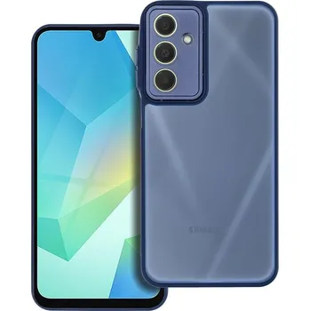 Náhradní kryt pro mobilní telefon Kryt Variete Case Samsung Galaxy A16 5G navy Blue
