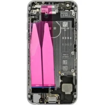 Náhradní kryt pro mobilní telefon iPhone 6 - Zadní housing s předinstalovanými díly (Space Gray)