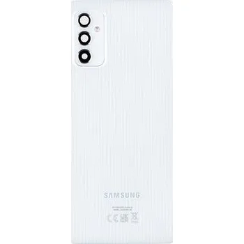 Náhradní kryt pro mobilní telefon Samsung Galaxy M52 - Zadní kryt - white (náhradní díl)