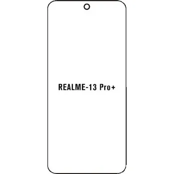 engaroGuard Hydrogel - ochranná fólie - Realme 13 Pro Plus průsvitná nepoužívám kryt = folie na celý displej 1 kus s výřezem přední kamery