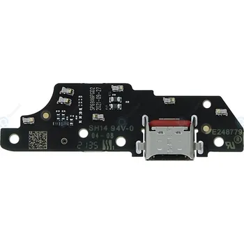 Motorola Moto E30/E40 - Nabíjecí flex s PCB deskou a konektorem