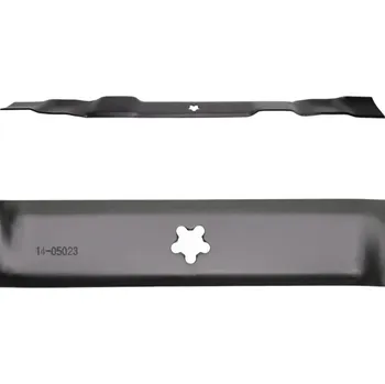 Příslušenství pro zahradní traktor HS Parts 14-05023 žací nůž k traktoru