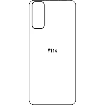 engaroGuard Hydrogel - zadní ochranná fólie - Vivo Y11s průsvitná