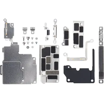 Náhradní díl pro mobilní telefon iPhone 12 - Sada malých vnitřních kovových dílů