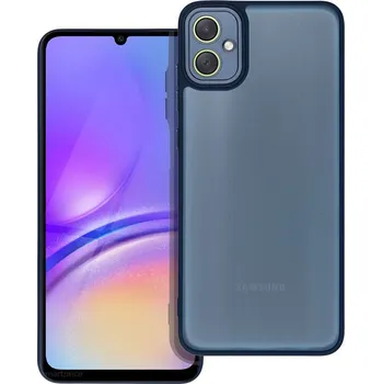 Náhradní kryt pro mobilní telefon Kryt Variete Case Samsung Galaxy A05 tmavě modrý