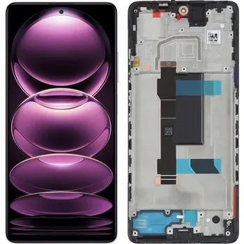LCD displej Xiaomi Redmi Note 12 Pro 5G s rámem