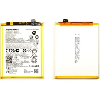 Baterie pro mobilní telefon Baterie QB50 pro Motorola Moto G84