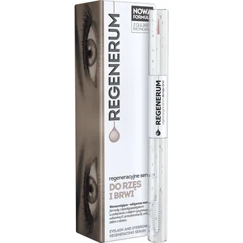 Pleťové sérum Regenerum Regenerační sérum na řasy a obočí 11ml