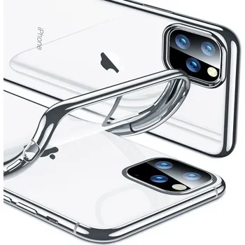Náhradní kryt pro mobilní telefon ESR Essential Crown iPhone 11 Pro - silver