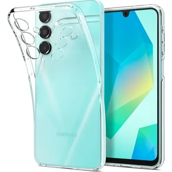 Náhradní kryt pro mobilní telefon Kryt Spigen Crystal Flex Samsung Galaxy A16 4G / 5G Crystal Clear
