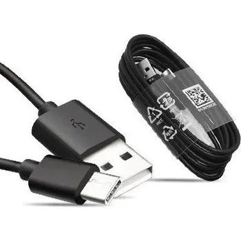 Datový kabel EP-DG950CBE Samsung microUSB Fast Charger typ C black