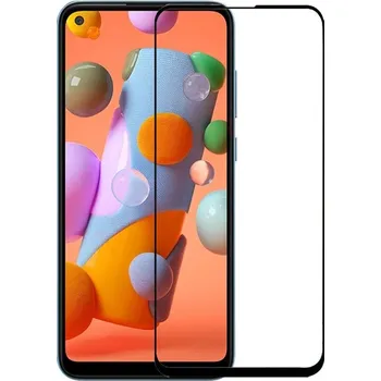 3D ochranné tvrzené sklo na displej - Samsung Galaxy A11/M11