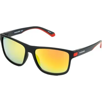 Sluneční brýle Finmark SUNGLASSES UNI Černá, Mix