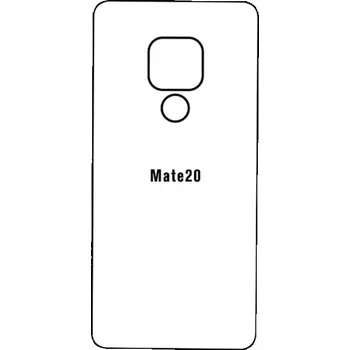 engaroGuard Hydrogel - zadní ochranná fólie - Huawei Mate 20 průsvitná