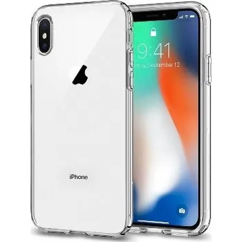 Náhradní kryt pro mobilní telefon engaroGuard Apple Crystal Air kryt iPhone XS Max