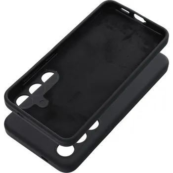 Náhradní kryt pro mobilní telefon Kryt pouzdra Silicone 2mm Xiaomi Redmi Note 14 Pro Plus 5G Black