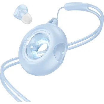 Sluchátka Bezdrátová sluchátka Hoco Bluetooth Tws Ew71 Blue