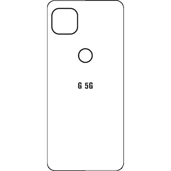 engaroGuard Hydrogel - zadní ochranná fólie - Motorola Moto G 5G průsvitná