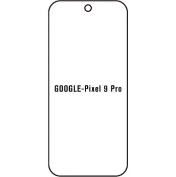 engaroGuard Hydrogel - ochranná fólie - Google Pixel 9 Pro průsvitná nepoužívám kryt = folie na celý displej 1 kus s výřezem přední kamery