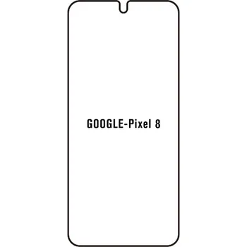engaroGuard Hydrogel - ochranná fólie - Google Pixel 8 průsvitná nepoužívám kryt = folie na celý displej 1 kus s výřezem přední kamery