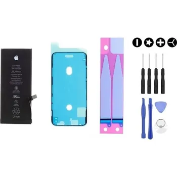 Baterie pro mobilní telefon MULTIPACK - baterie pro iPhone 7 + lepení pod displej + lepení pod baterii + sada nářadí (Genuine Service Pack)