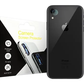 Náhradní kryt pro mobilní telefon Ochranné tvrzené sklo Camera Lens - iPhone XR
