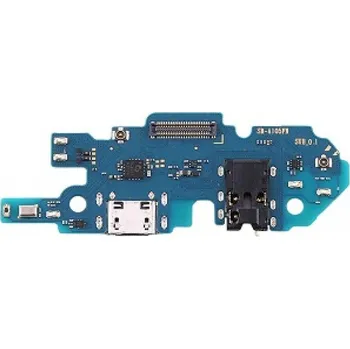 Samsung Galaxy M12 - Nabíjecí flex s PCB deskou a konektorem