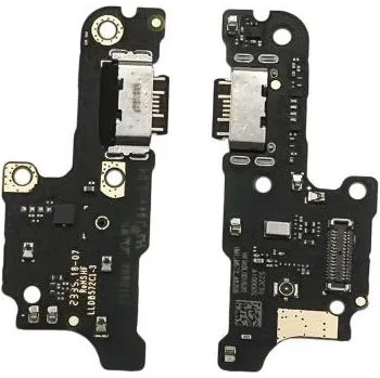 Xiaomi Poco C65 - Nabíjecí flex s PCB deskou a konektorem