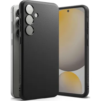 Náhradní kryt pro mobilní telefon Kryt Ringke Onyx Samsung Galaxy S24 FE black
