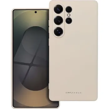 Náhradní kryt pro mobilní telefon Kryt Roar Case Space Samsung Galaxy S25 Ultra Aqua white